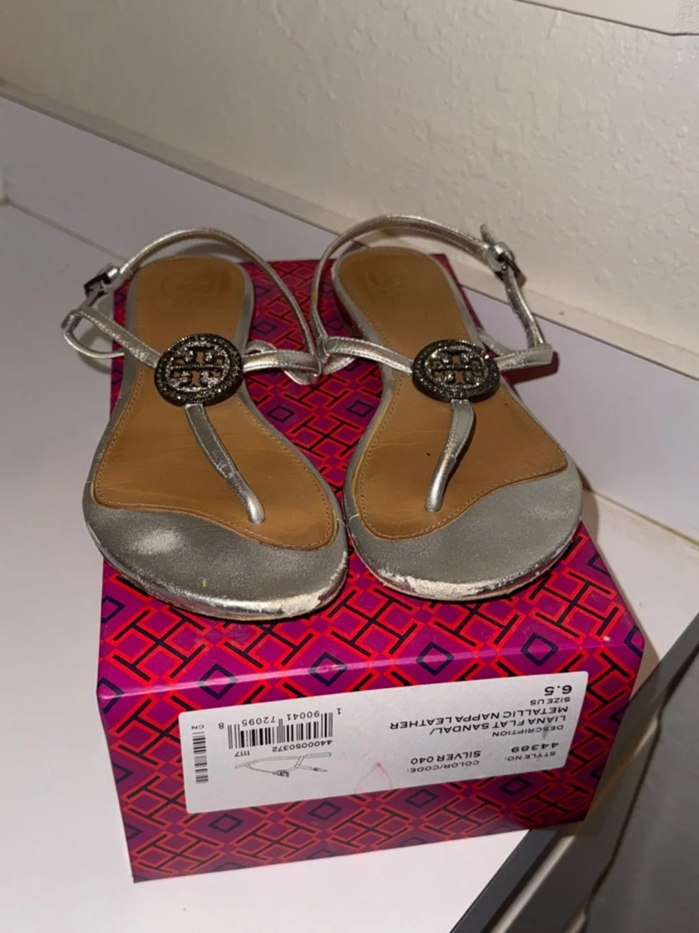 Tory Burch well loved